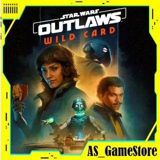Купить ⚫ ️Star Wars Outlaw - Wild Card |DLC| ПК Epic Games EGS