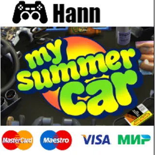Купить My Summer Car STEAM ✅ Гарантия