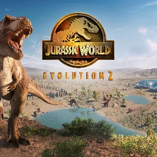 Купить 🔴 JURASSIC WORLD EVOLUTION 2 🔴 +ОБНОВЛЕНИЯ 🔥 НАВСЕГДА 🔥