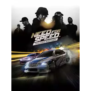 Купить Need for Speed Deluxe Edition | EPIC GAMES