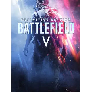 Купить Battlefield V Definitive Edition | EPIC GAMES