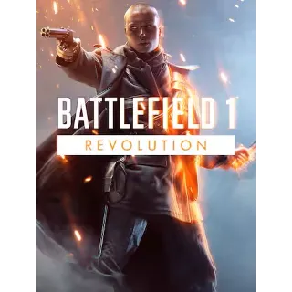 Купить Battlefield 1 Revolution | EPIC GAMES