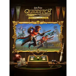 Купить Harry Potter: Quidditch Champions Deluxe Ed| EPIC GAMES