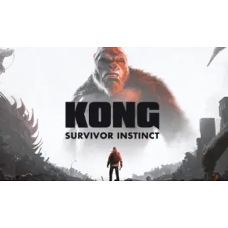 Купить ・KONG: SURVIVOR INSTINCT・STEAM АККАУНТ・НА 90 ДНЕЙ+ИГРЫ・