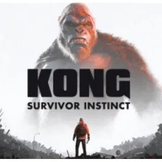 Купить ・KONG: SURVIVOR INSTINCT・STEAM АККАУНТ・