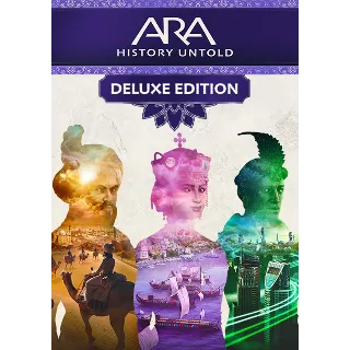 Купить Ara: History Untold Deluxe [Steam аккаунт] Офлайн