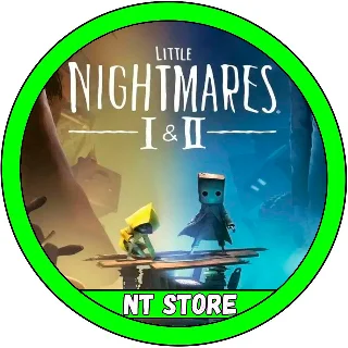 Купить 💎 Little Nightmares 2 + 1 (Два в одном) steam ✔ ️