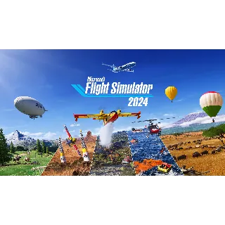Купить Microsoft Flight Simulator 2024 ✅ +КЭШБЭК ✅ (GLOBAL)