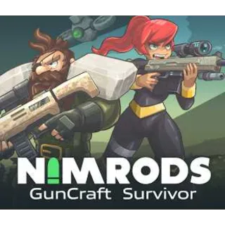 Купить ・NIMRODS: GUNCRAFT SURVIVOR・STEAM АККАУНТ・ПОДАРОК+ИГРЫ・