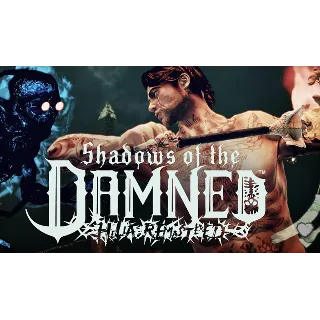 Купить ・SHADOWS OF THE DAMNED: HELLA REMASTERED・STEAM НА 90 ДН