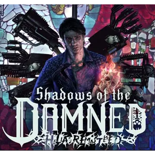 Купить ・SHADOWS OF THE DAMNED: HELLA REMASTERED・STEAM АККАУНТ・