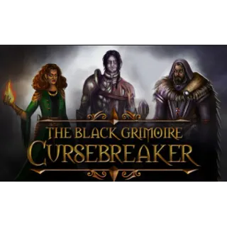Купить THE BLACK GRIMOIRE: CURSEBREAKER・STEAM АККАУНТ・НА 90 ДН
