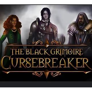 Купить ・THE BLACK GRIMOIRE: CURSEBREAKER・STEAM АККАУНТ・