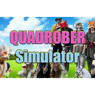 Купить ・СИМУЛЯТОР КВАДРОБЕРА・STEAM АККАУНТ・НА 90 ДНЕЙ + ИГРЫ・