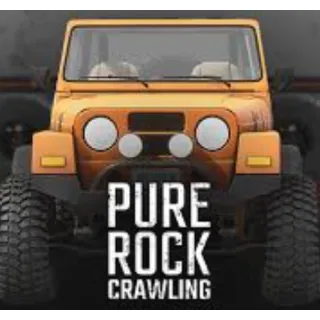 Купить ・PURE ROCK CRAWLING・STEAM АККАУНТ・