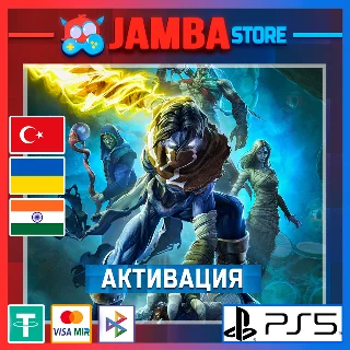 Купить 🌟 LoK Soul Reaver 12 Remastered | PS5 | Выбор региона