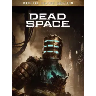 Купить Dead Space Digital Deluxe Edition | EPIC GAMES