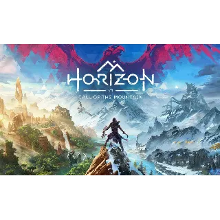 Купить Horizon Call of the Mountain (PS5-VR2/RUS) Аренда 7