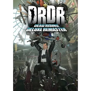 Купить Dead Rising Deluxe Remaster [Steam аккаунт] Офлайн