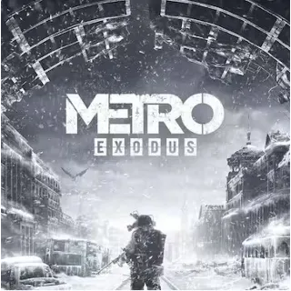 Купить Metro Exodus Gold Edition | EPIC GAMES