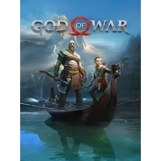 Купить God of War | EPIC GAMES
