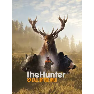 Купить theHunter: Call of the Wild™ ⁕EPIC GAMES⁕