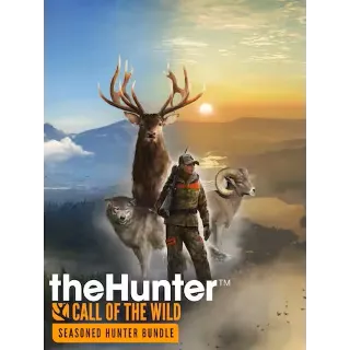 Купить theHunter: Call of the Wild™ Seasoned Hunter Bundle