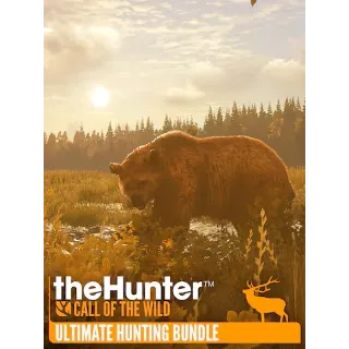 Купить theHunter: Call of the Wild Ultimate Hunting Bundle