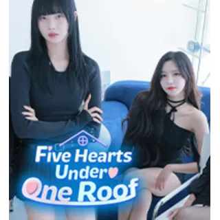 Купить ・FIVE HEARTS UNDER ONE ROOF・STEAM АККАУНТ・ПОДАРОК+ИГРЫ・