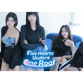 Купить ・FIVE HEARTS UNDER ONE ROOF・STEAM АККАУНТ・НА 90 ДНЕЙ・
