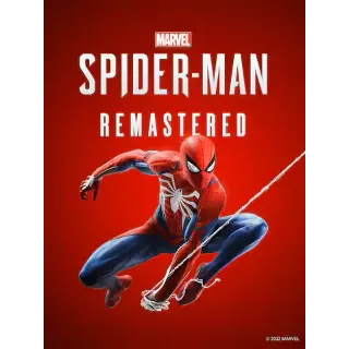 Купить Marvel's Spider-Man Remastered | EPIC GAMES