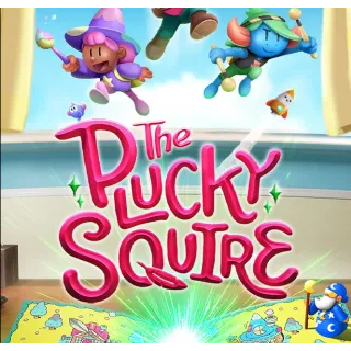 Купить ・THE PLUCKY SQUIRE (ОТВАЖНЫЙ ПАЖ)・STEAM АККАУНТ・