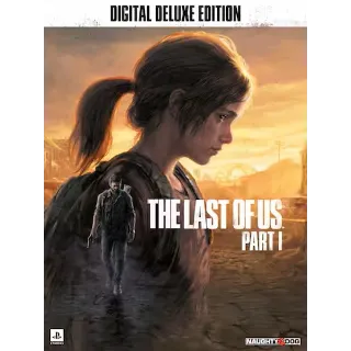 Купить The Last of Us Part I Digital Deluxe Ed | EPIC GAMES