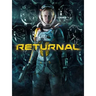 Купить Returnal™ | EPIC GAMES