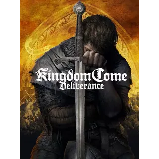 Купить Kingdom Come: Deliverance | EPIC GAMES