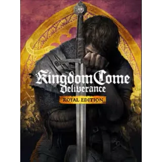 Купить Kingdom Come: Deliverance Royal Edition | EPIC GAMES