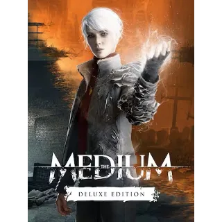 Купить The Medium Deluxe Edition ⁕EPIC GAMES⁕