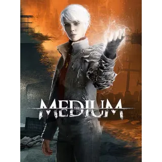 Купить The Medium ⁕EPIC GAMES⁕