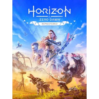 Купить Horizon Zero Dawn™ Remastered | EPIC GAMES