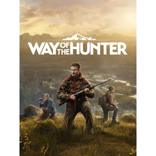 Купить Way of the Hunter Elite Edition | EPIC GAMES