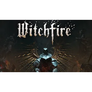 Купить ・WITCHFIRE・STEAM АККАУНТ・НА 90 ДНЕЙ + ИГРЫ・