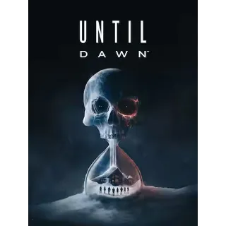 Купить Until Dawn | EPIC GAMES
