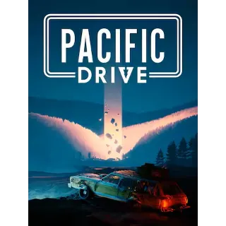Купить Pacific Drive | EPIC GAMES