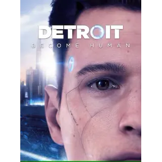Купить Detroit: Become Human | EPIC GAMES