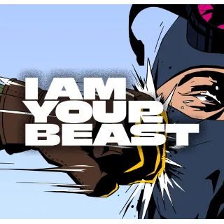 Купить ・I AM YOUR BEAST・STEAM АККАУНТ・ПОДАРОК + ИГРЫ・
