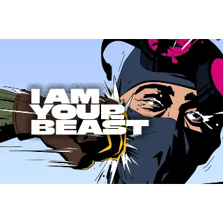Купить ・I AM YOUR BEAST・STEAM АККАУНТ・НА 90 ДНЕЙ + ИГРЫ・
