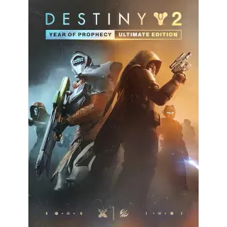 Купить Destiny 2: Год пророчества Ultimate Ed | EPIC GAMES