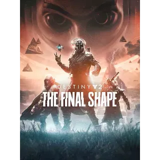Купить Destiny 2: The Final Shape | EPIC GAMES | PC