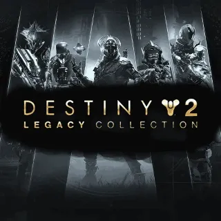 Купить Destiny 2: Legacy Collection (2025) | EPIC GAMES | PC