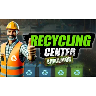 Купить ・RECYCLING CENTER SIMULATOR・STEAM АККАУНТ・НА 90 ДНЕЙ・